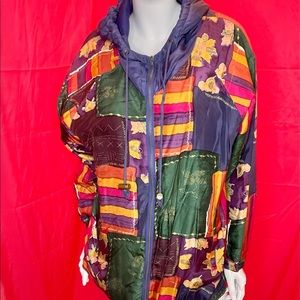 Silk Vintage Jacket